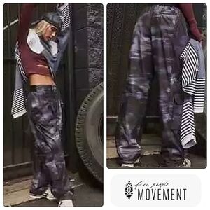 Free People Movement Mesmerize me pants (new no tag)